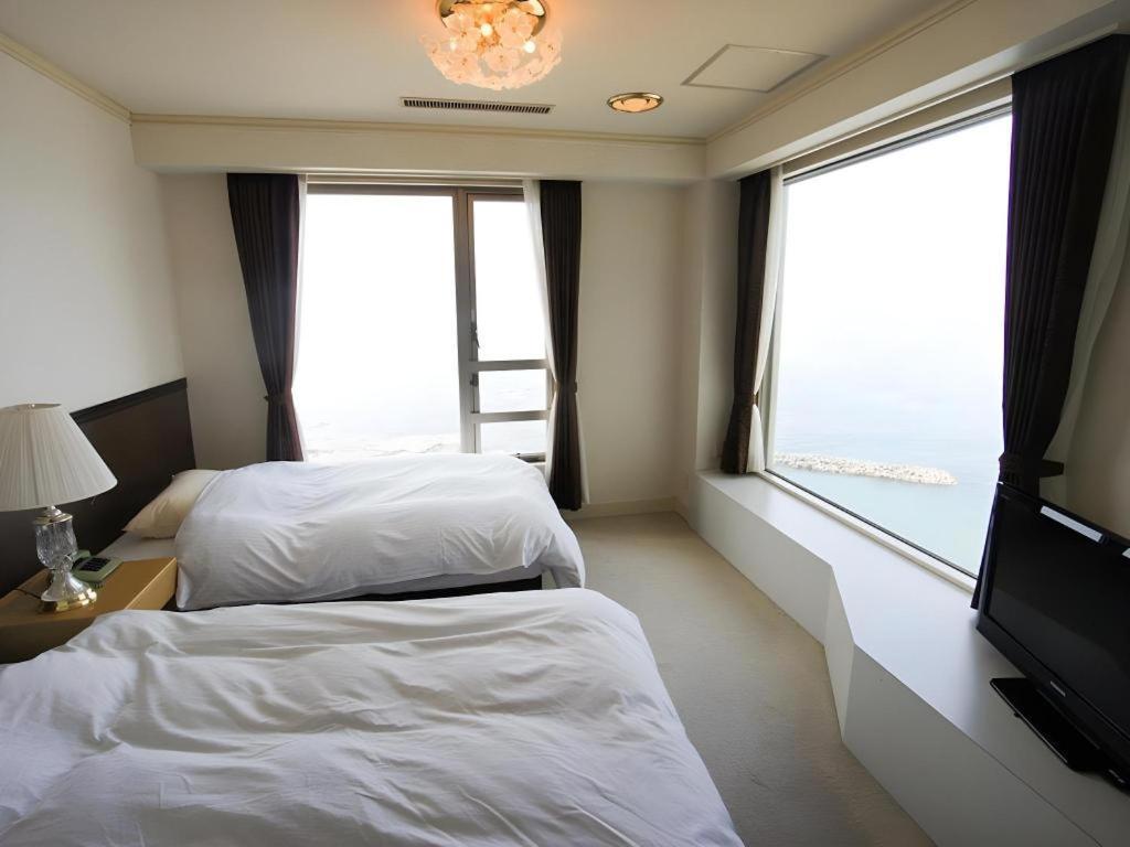 Hotel Areaone Banjinmisaki Kashiwazaki Zewnętrze zdjęcie