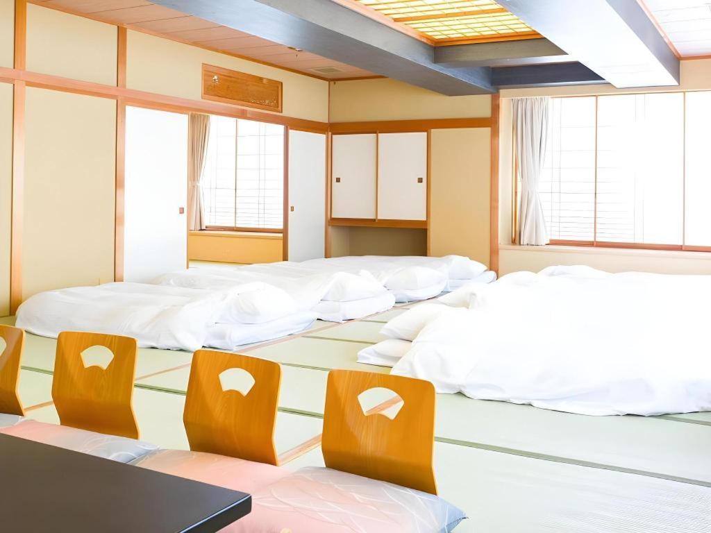 Hotel Areaone Banjinmisaki Kashiwazaki Zewnętrze zdjęcie