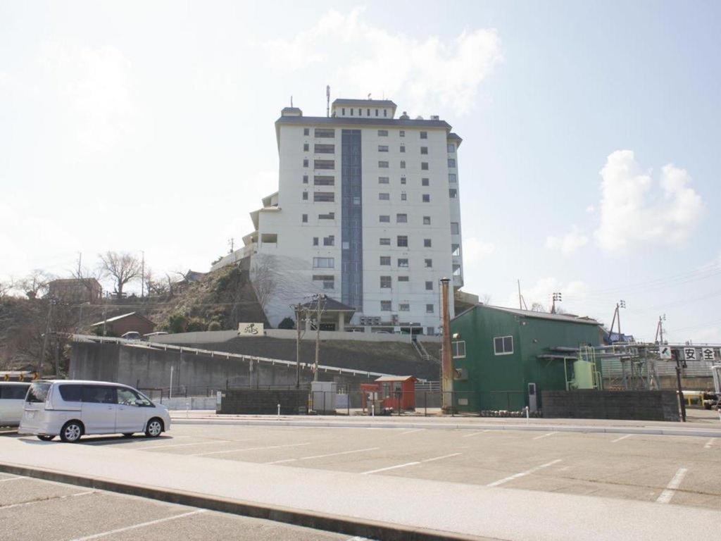 Hotel Areaone Banjinmisaki Kashiwazaki Zewnętrze zdjęcie