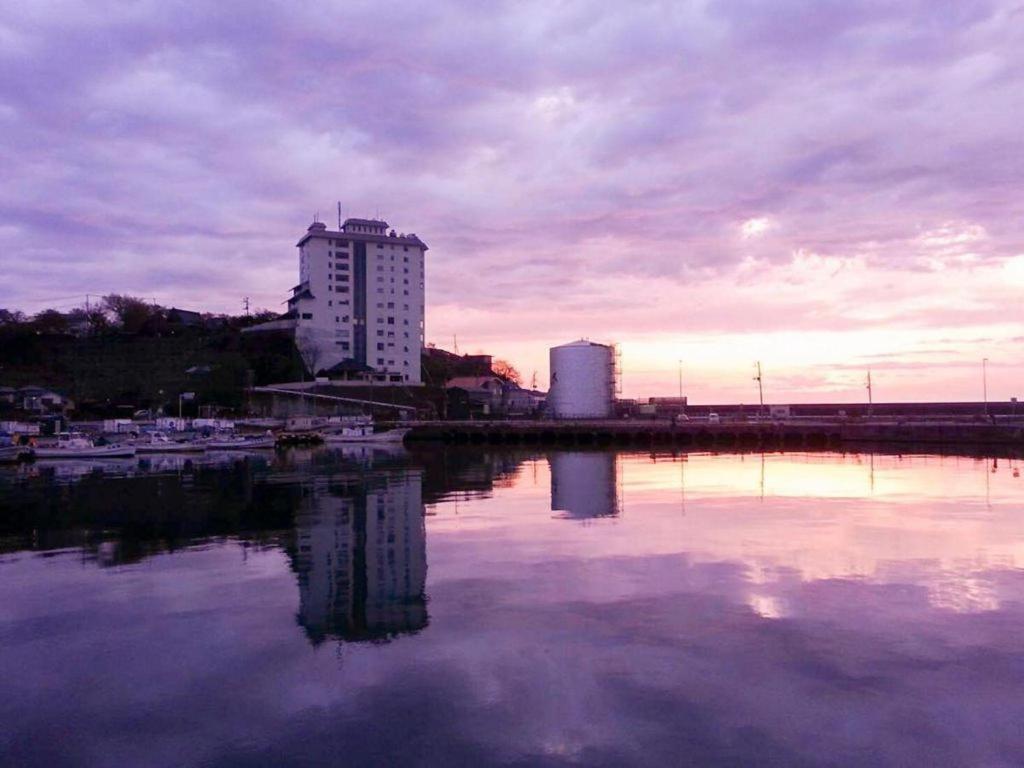 Hotel Areaone Banjinmisaki Kashiwazaki Zewnętrze zdjęcie