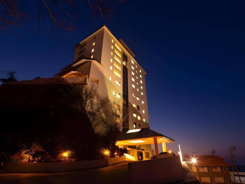 Hotel Areaone Banjinmisaki Kashiwazaki Zewnętrze zdjęcie