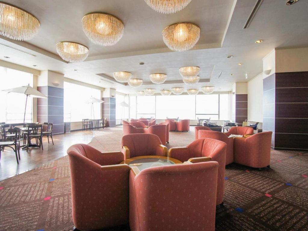 Hotel Areaone Banjinmisaki Kashiwazaki Zewnętrze zdjęcie