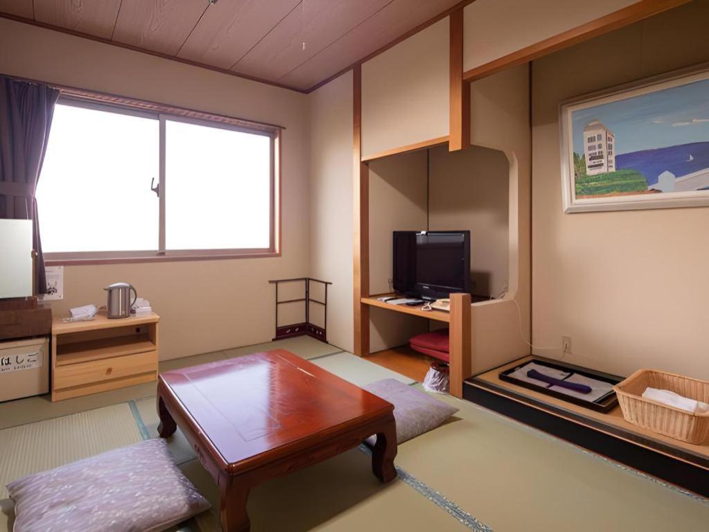 Hotel Areaone Banjinmisaki Kashiwazaki Zewnętrze zdjęcie