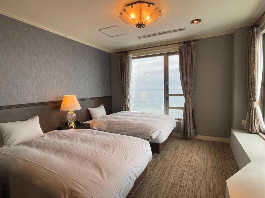 Hotel Areaone Banjinmisaki Kashiwazaki Zewnętrze zdjęcie