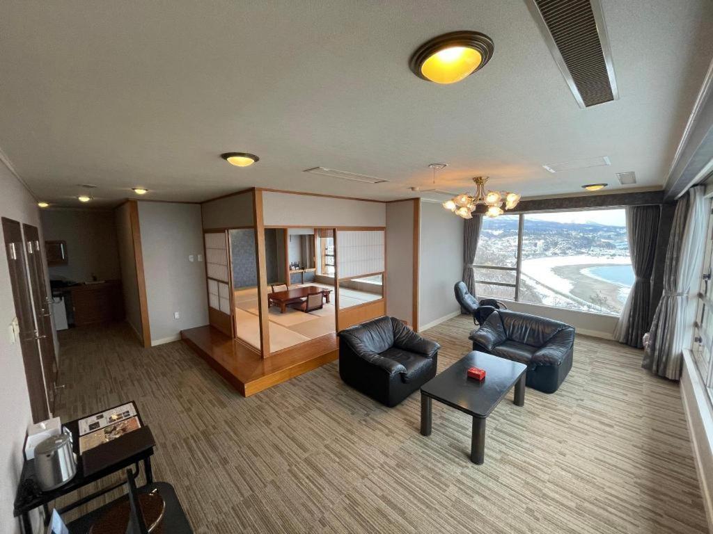Hotel Areaone Banjinmisaki Kashiwazaki Zewnętrze zdjęcie