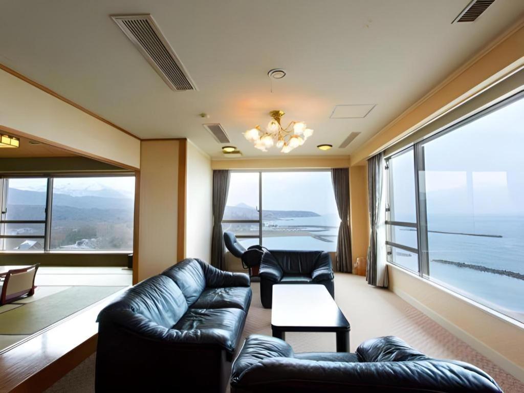 Hotel Areaone Banjinmisaki Kashiwazaki Zewnętrze zdjęcie