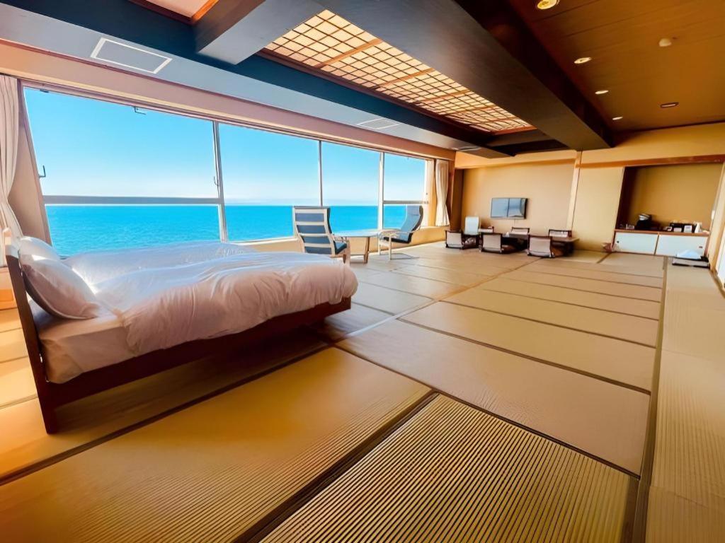 Hotel Areaone Banjinmisaki Kashiwazaki Zewnętrze zdjęcie