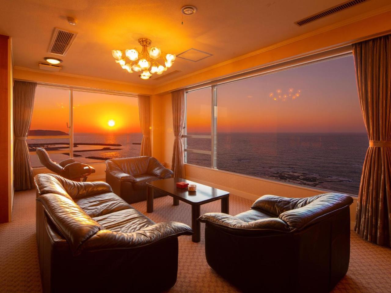 Hotel Areaone Banjinmisaki Kashiwazaki Zewnętrze zdjęcie