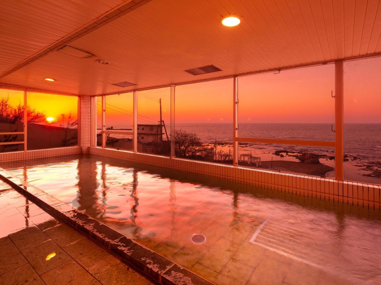 Hotel Areaone Banjinmisaki Kashiwazaki Zewnętrze zdjęcie