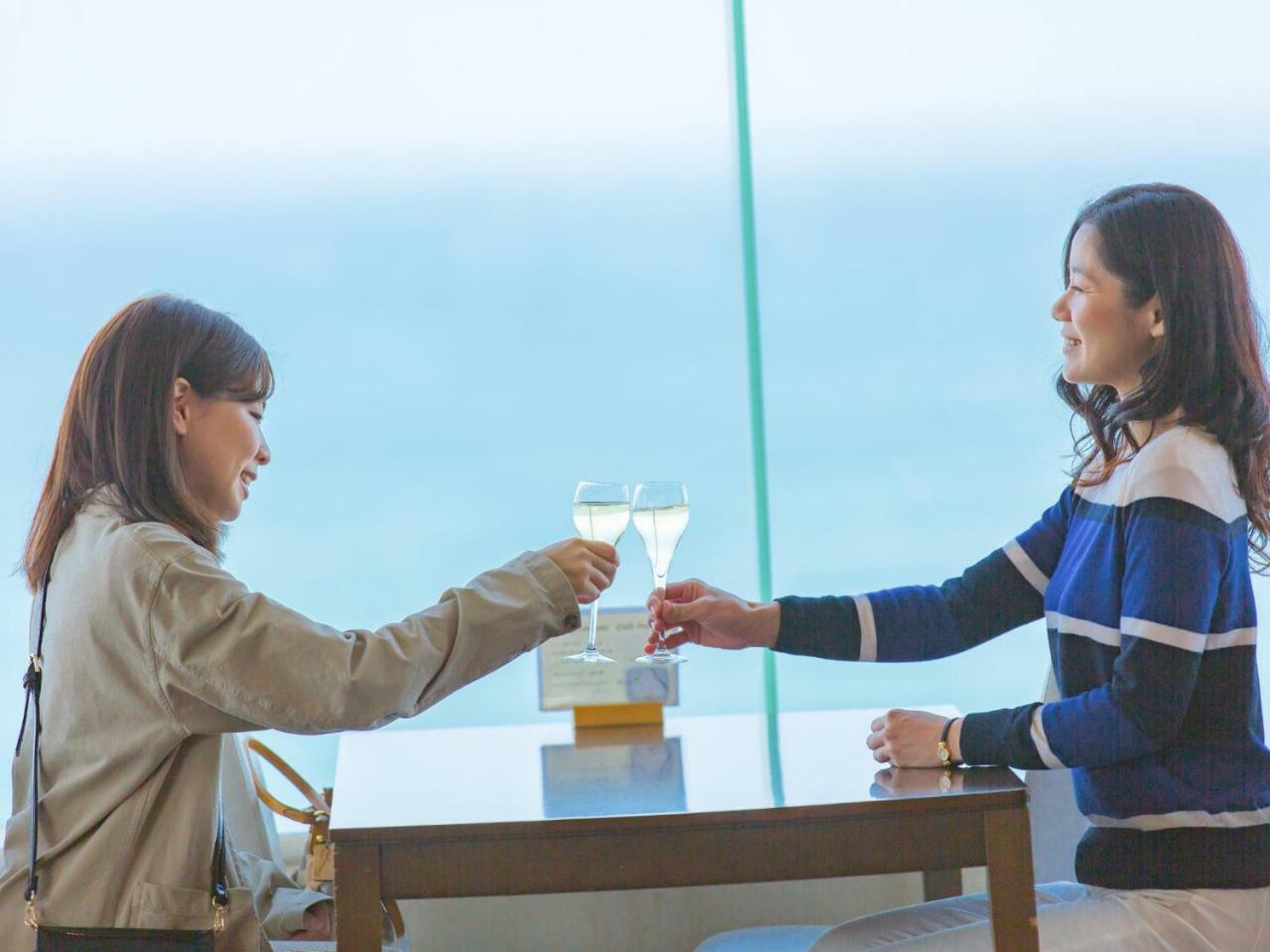 Hotel Areaone Banjinmisaki Kashiwazaki Zewnętrze zdjęcie