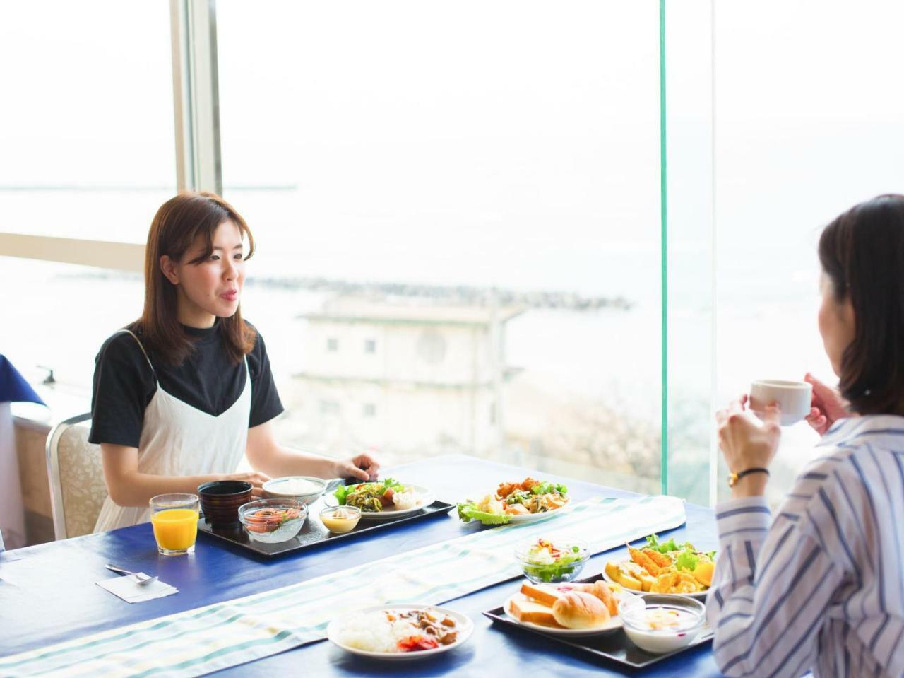 Hotel Areaone Banjinmisaki Kashiwazaki Zewnętrze zdjęcie